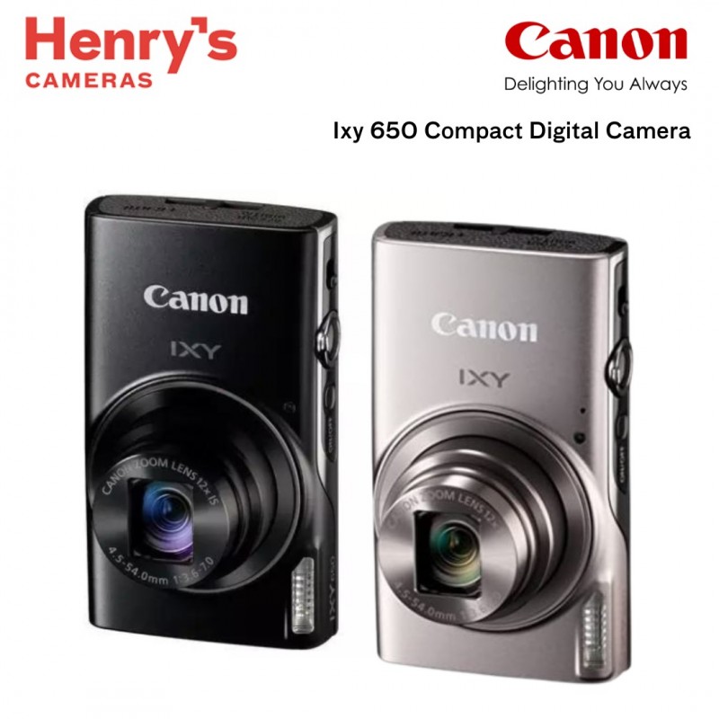 Canon IXY650